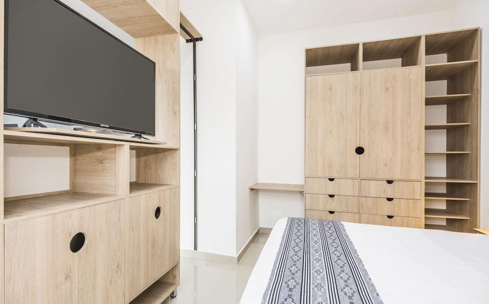 Terrazas Tayrona Travelers Apartamentos Y Suites سانتا مارتا المظهر الخارجي الصورة