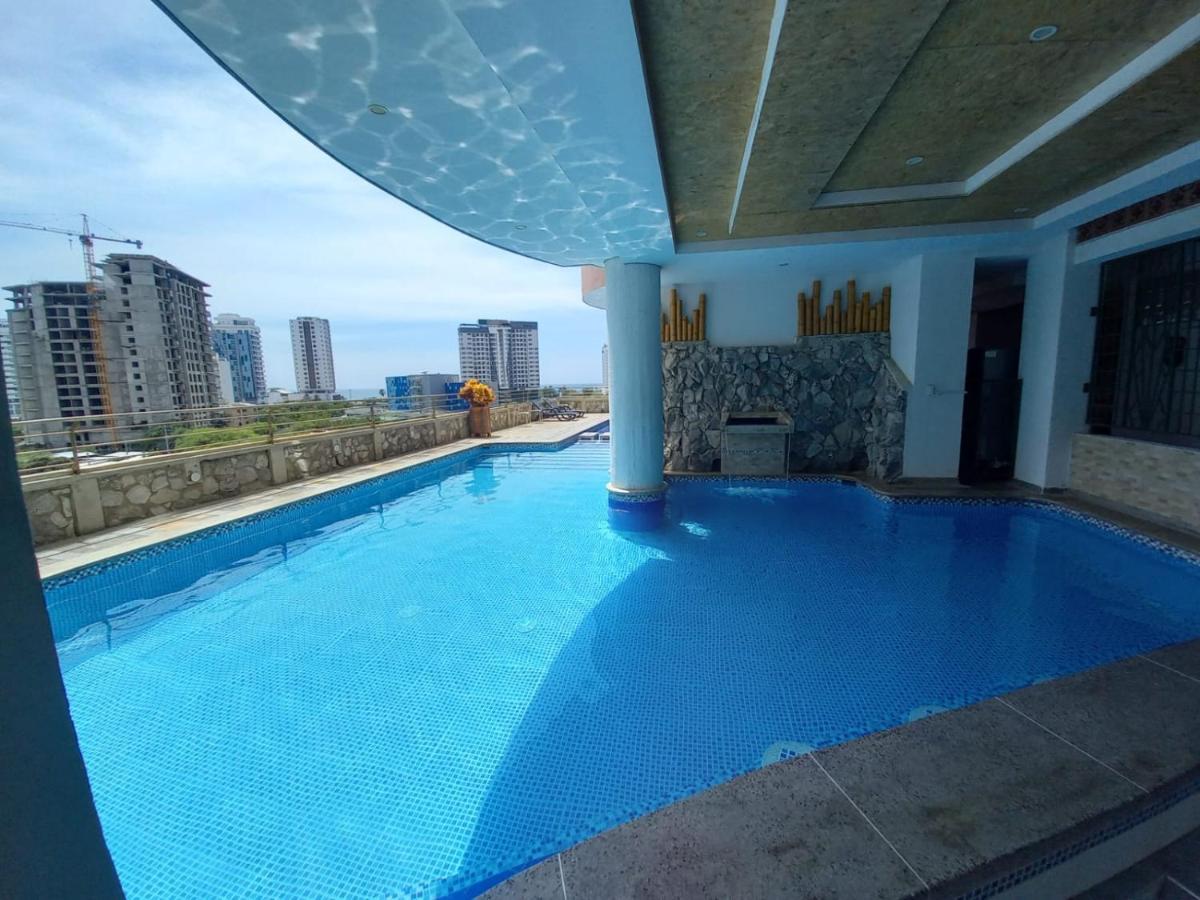 Terrazas Tayrona Travelers Apartamentos Y Suites سانتا مارتا المظهر الخارجي الصورة