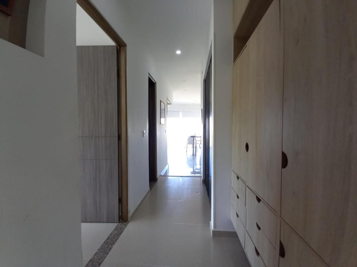 Terrazas Tayrona Travelers Apartamentos Y Suites سانتا مارتا المظهر الخارجي الصورة
