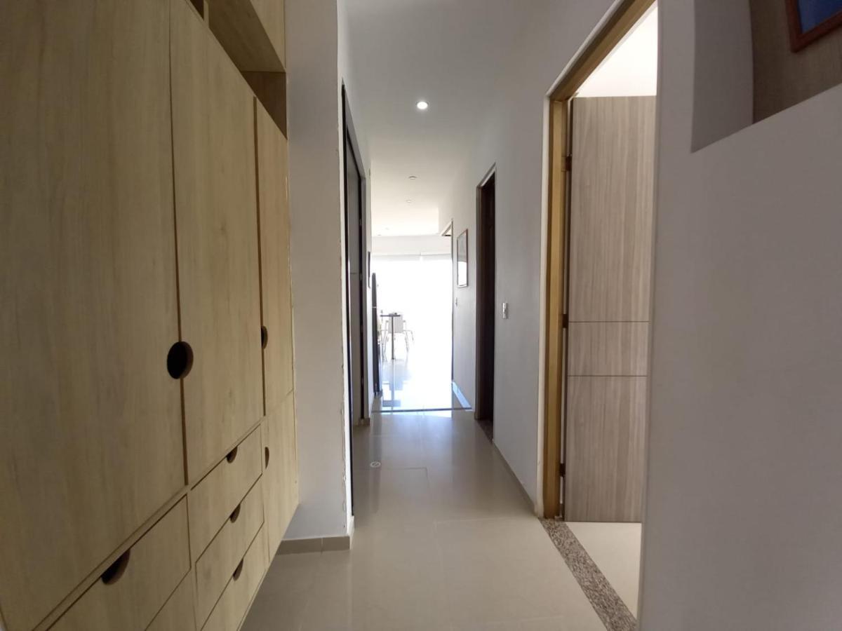 Terrazas Tayrona Travelers Apartamentos Y Suites سانتا مارتا المظهر الخارجي الصورة