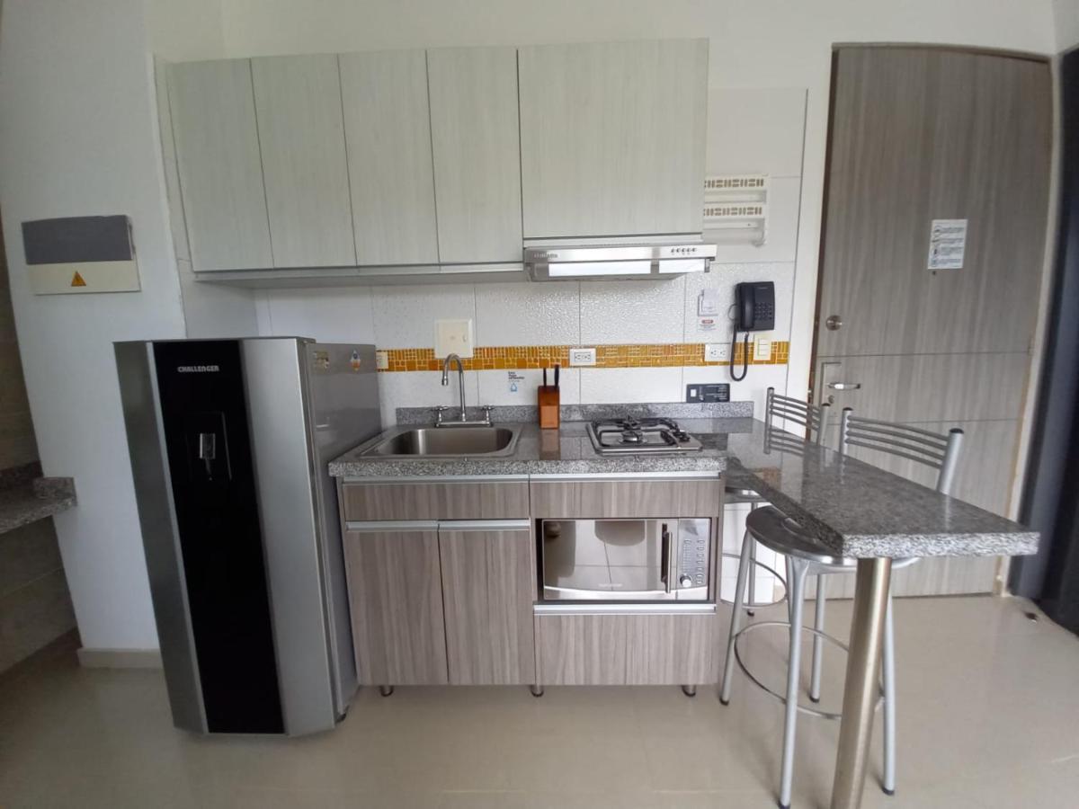 Terrazas Tayrona Travelers Apartamentos Y Suites سانتا مارتا المظهر الخارجي الصورة