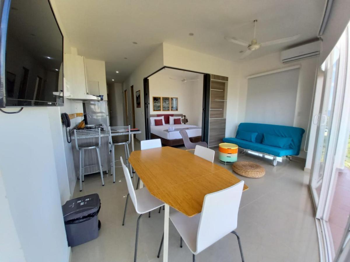 Terrazas Tayrona Travelers Apartamentos Y Suites سانتا مارتا المظهر الخارجي الصورة