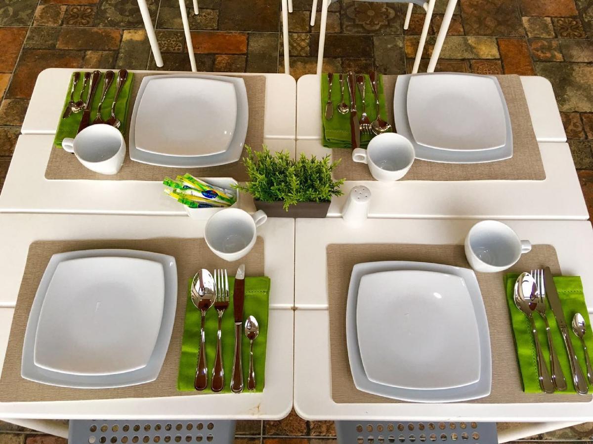 Terrazas Tayrona Travelers Apartamentos Y Suites سانتا مارتا المظهر الخارجي الصورة