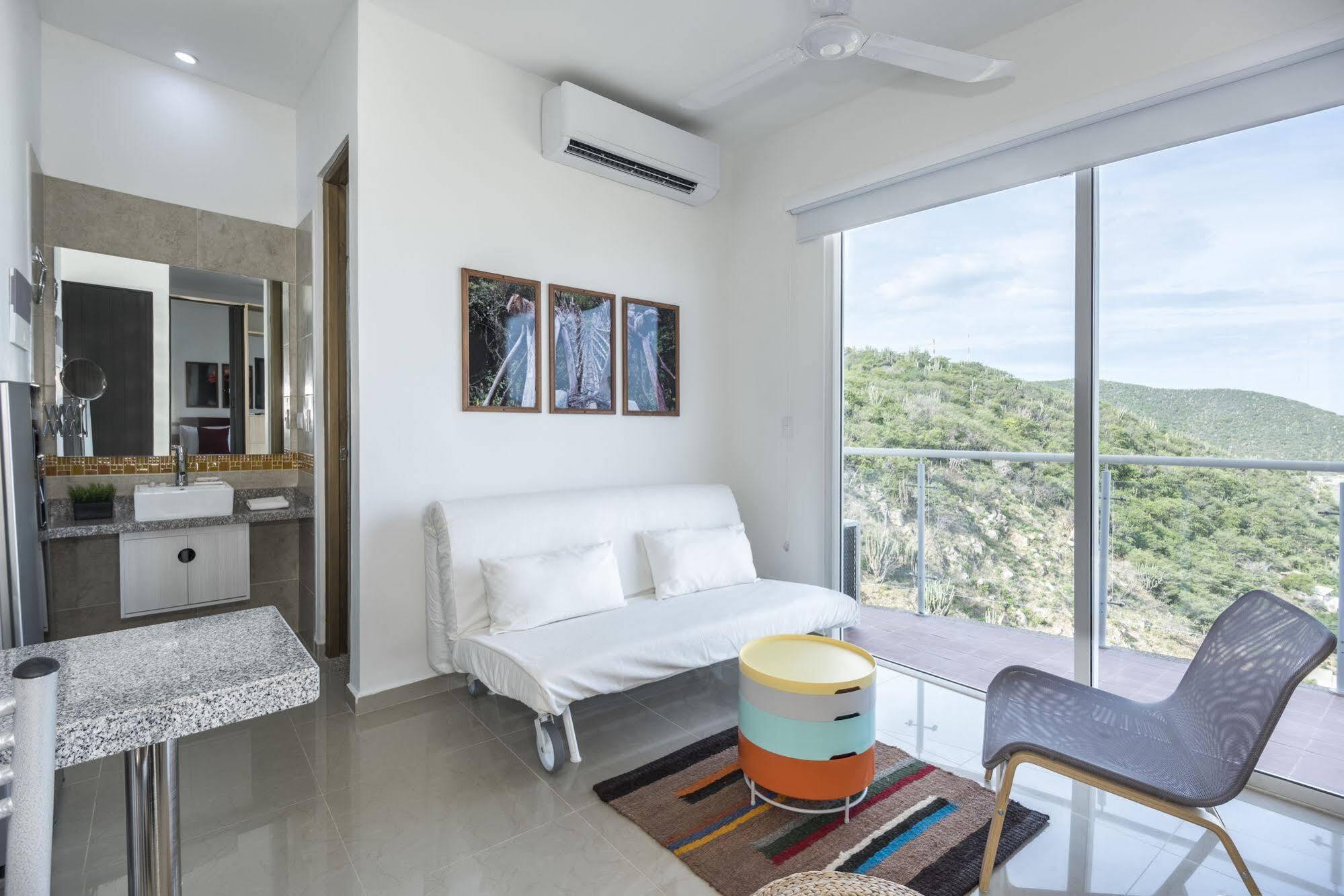 Terrazas Tayrona Travelers Apartamentos Y Suites سانتا مارتا المظهر الخارجي الصورة
