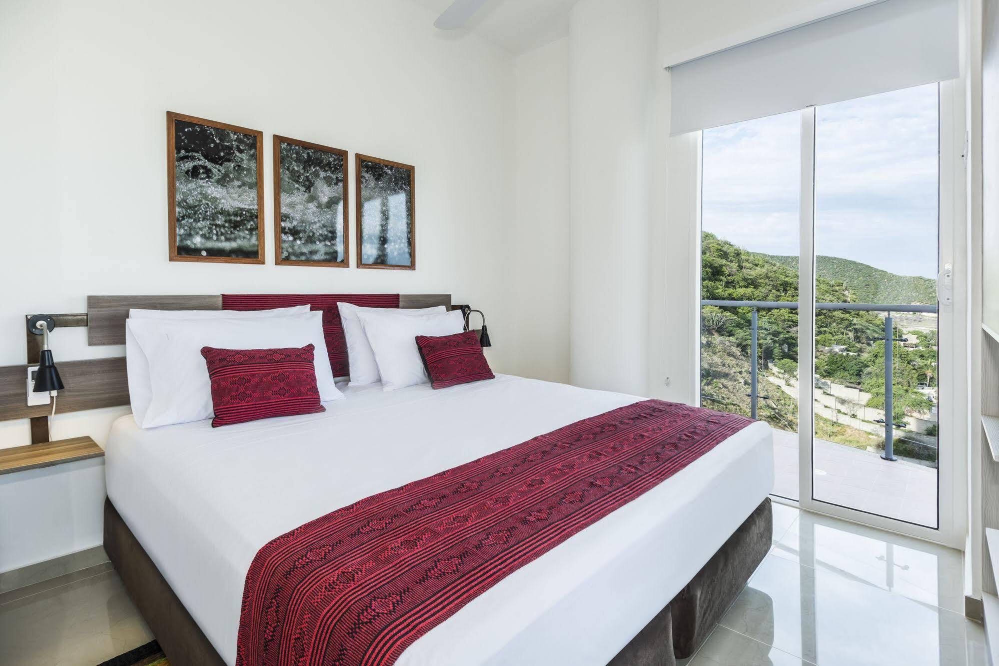 Terrazas Tayrona Travelers Apartamentos Y Suites سانتا مارتا المظهر الخارجي الصورة