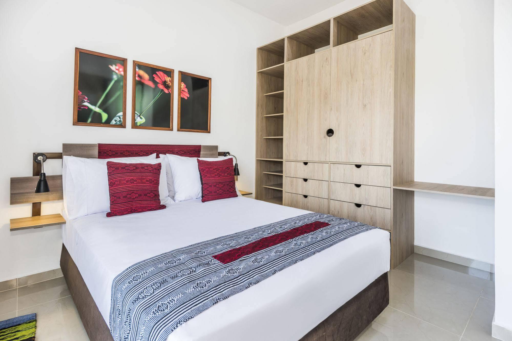 Terrazas Tayrona Travelers Apartamentos Y Suites سانتا مارتا المظهر الخارجي الصورة