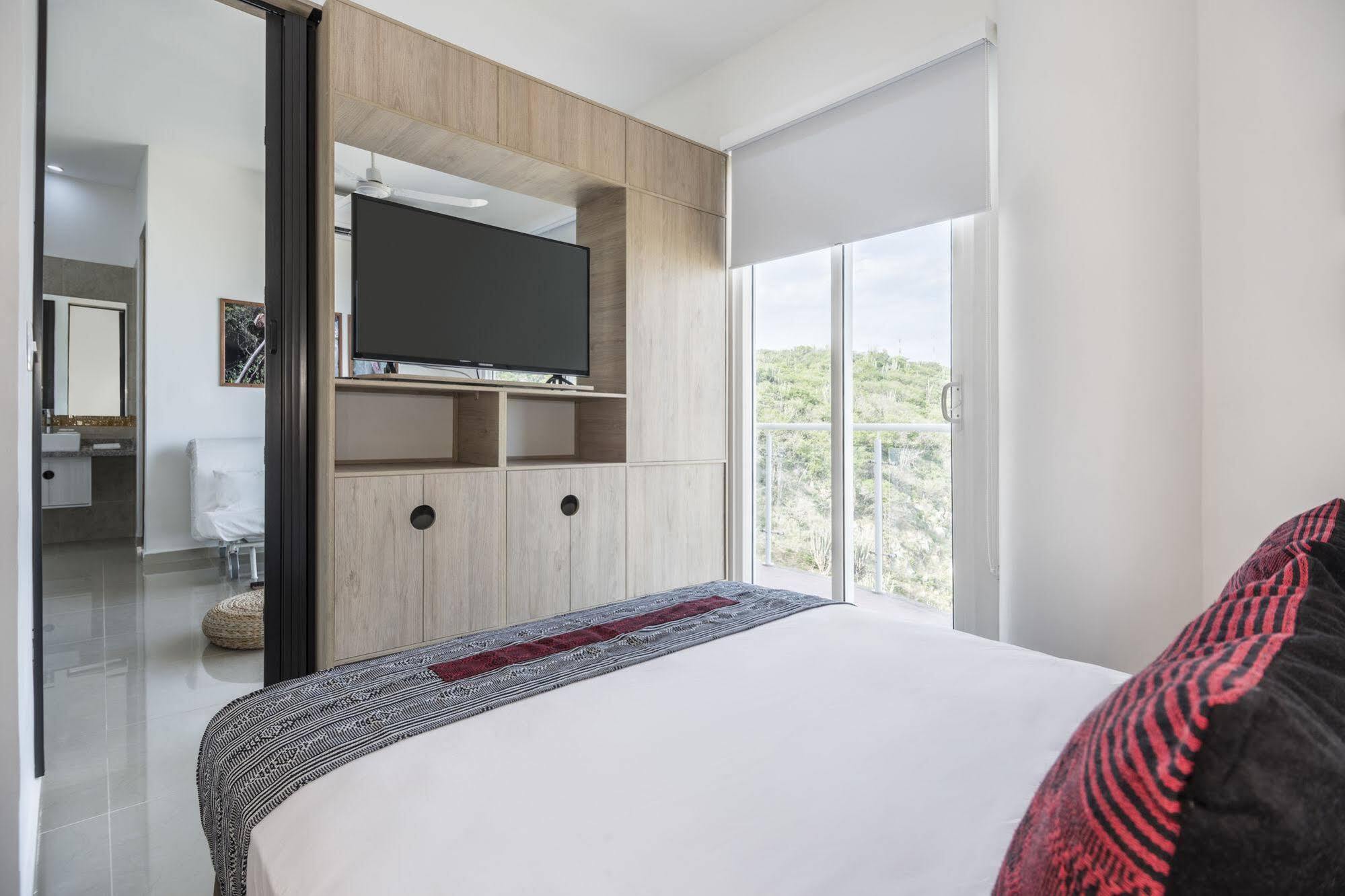 Terrazas Tayrona Travelers Apartamentos Y Suites سانتا مارتا المظهر الخارجي الصورة